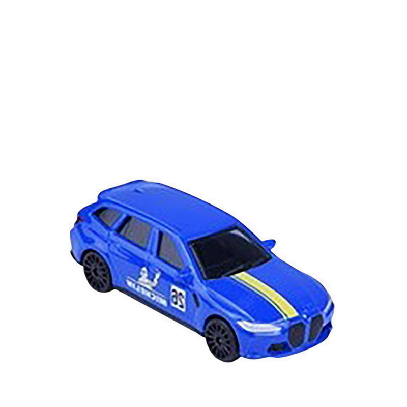 MAJORETTE 2018 BMW M3 TOURING G81 MICHELIN