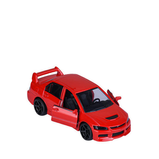 MAJORETTE JDM LEGEND MITSUBISHI LANCER EVO 9