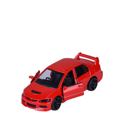 MAJORETTE JDM LEGEND MITSUBISHI LANCER EVO 9