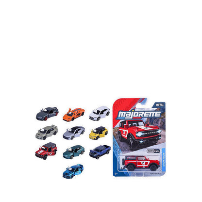 MAJORETTE MITSUBISHI LANCER EVO 9