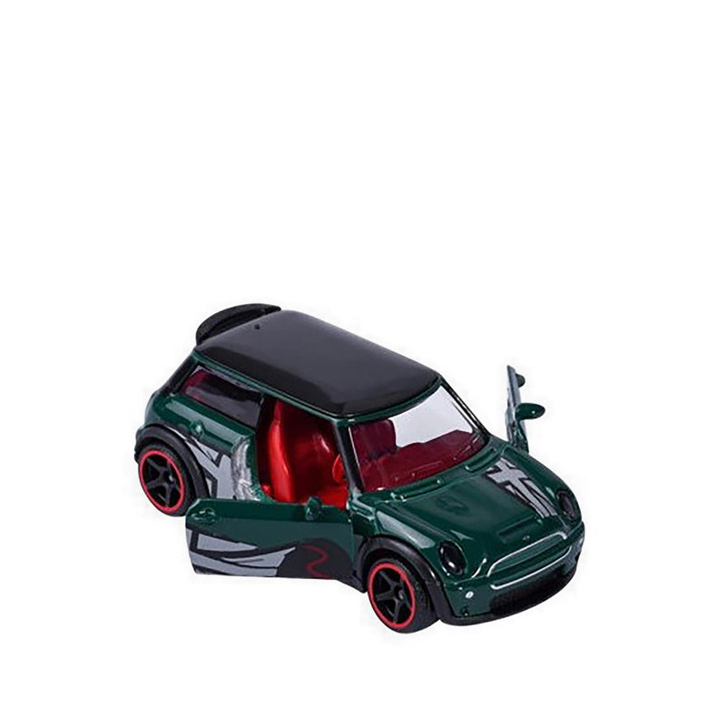 MAJORETTE 2002 MINI COOPER S LONDON