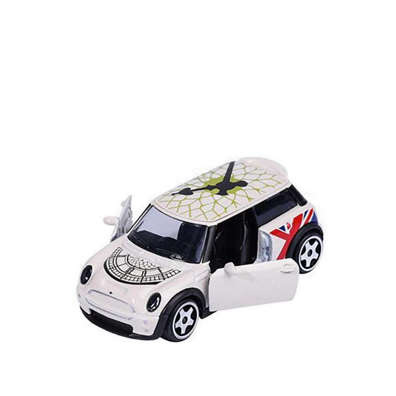 MAJORETTE 2002 MINI COOPER S BIG BEN