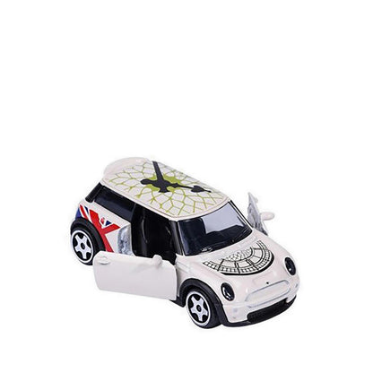 MAJORETTE 2002 MINI COOPER S BIG BEN