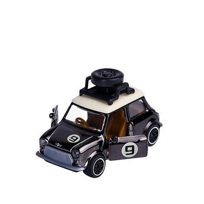 MAJORETTE 1996 MINI COOPER 1.3i DELUXE W.SPARE TIRE