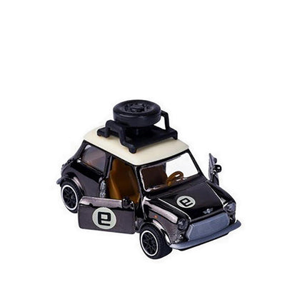 MAJORETTE 1996 MINI COOPER 1.3i DELUXE W.SPARE TIRE