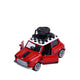 MAJORETTE 1996 MINI COOPER 1.3i DELUXE W. SPARE TIRE