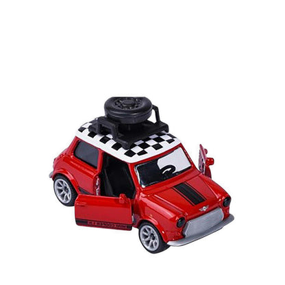 MAJORETTE 1996 MINI COOPER 1.3i DELUXE W. SPARE TIRE