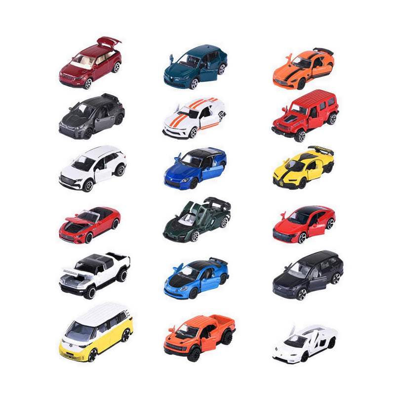 Majorette Range Rover Evoque - MAJ120266A030PC