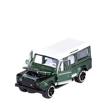 Majorette Land Rover D110 Deluxe - MAJ120266C830DX