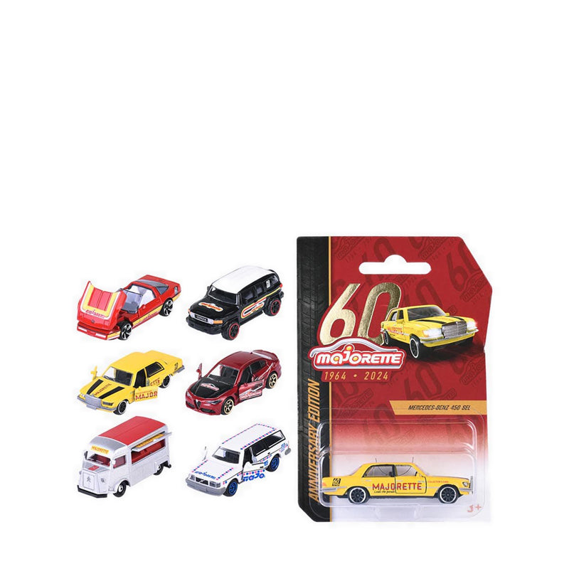 Majorette Volvo 240 Gle 60 Years Anniv - MAJ120267A000AN