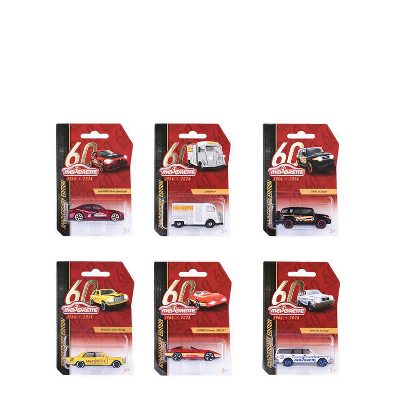 Majorette Volvo 240 Gle 60 Years Anniv - MAJ120267A000AN