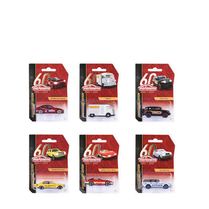 Majorette Volvo 240 Gle 60 Years Anniv - MAJ120267A000AN