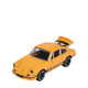 Majorette Premium Porsche 911 R.S 2.7 Yellow - MAJ120269E010