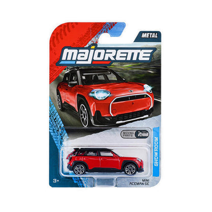 MAJORETTE 2025 MINI ACEMAN SE