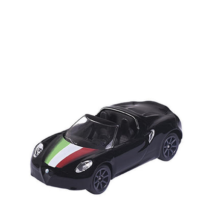 Majorette Alfa Romeo 4C Spider Italian Pack - MAJ120271C030