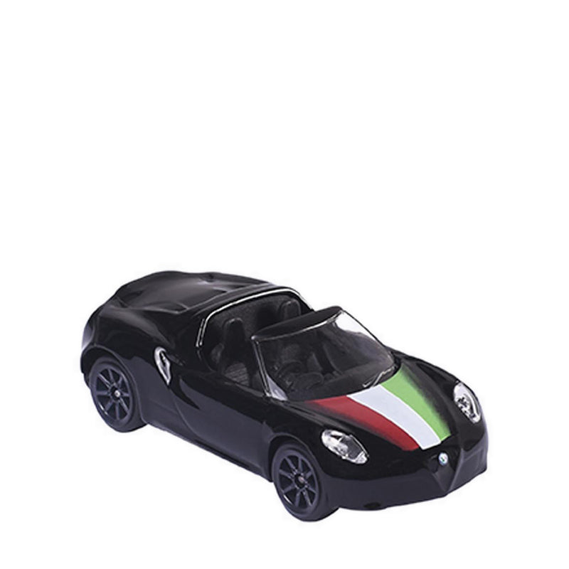 Majorette Alfa Romeo 4C Spider Italian Pack - MAJ120271C030