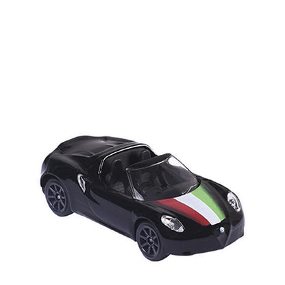 Majorette Alfa Romeo 4C Spider Italian Pack - MAJ120271C030