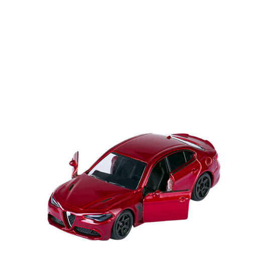 MAJORETTE ALFA ROMEO GIULIA QUADRIFOGLIO - MAJ120271D000AF