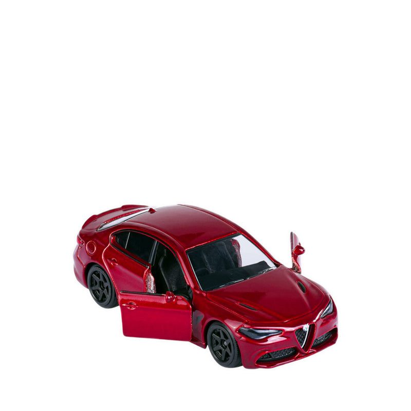 MAJORETTE ALFA ROMEO GIULIA QUADRIFOGLIO - MAJ120271D000AF