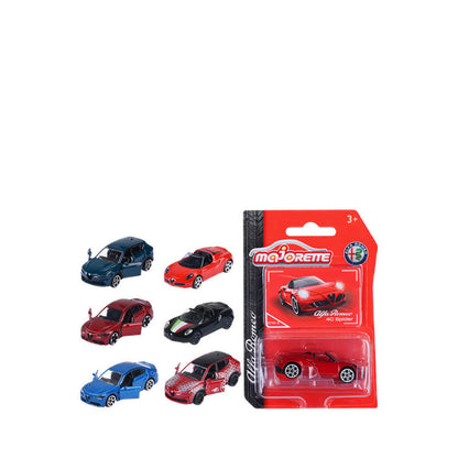 MAJORETTE ALFA ROMEO GIULIA QUADRIFOGLIO - MAJ120271D000AF