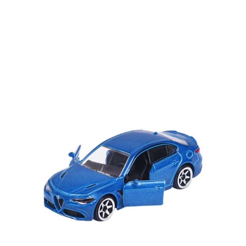 MAJORETTE ALFA ROMEO GIULIA QUADIRIFOGLIO - MAJ120271D020AF