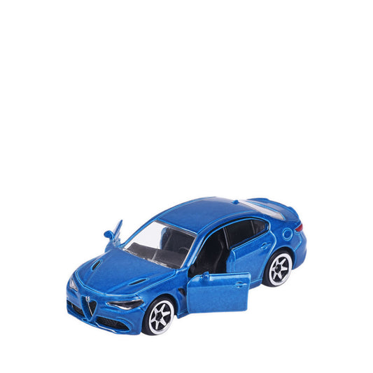 MAJORETTE ALFA ROMEO GIULIA QUADIRIFOGLIO - MAJ120271D020AF
