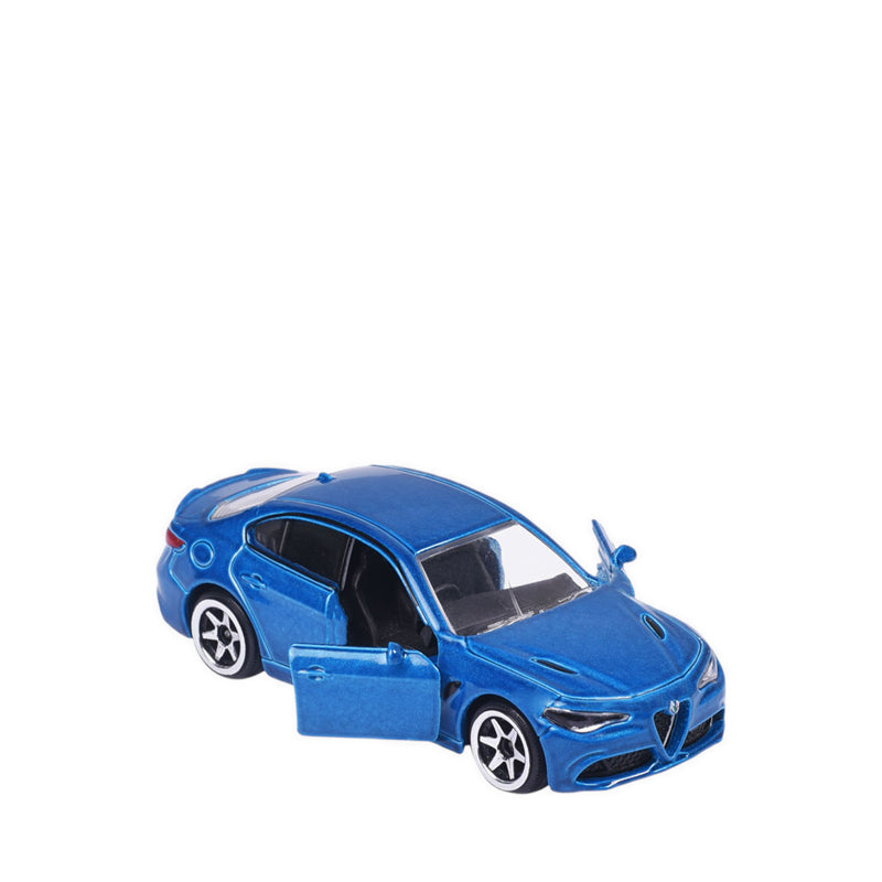MAJORETTE ALFA ROMEO GIULIA QUADIRIFOGLIO - MAJ120271D020AF