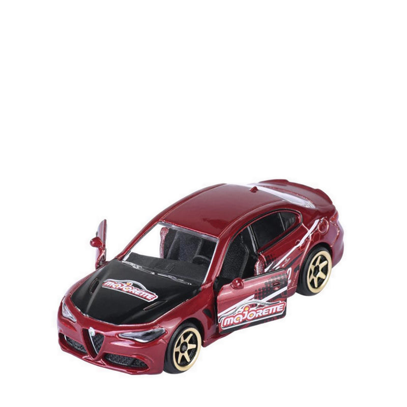 Majorette Alfa Romeo Giulia 60 Years Anniv - MAJ120271D040AN