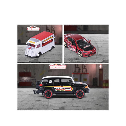 Majorette Alfa Romeo Giulia 60 Years Anniv - MAJ120271D040AN
