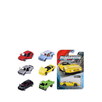 MAJORETTE 1990 TRABANT 601