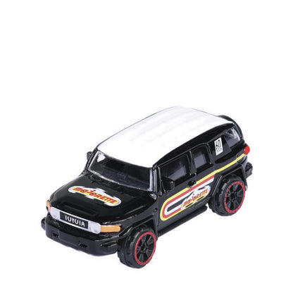 Majorette Toyota Fj Crusier 60 Years Anniv - MAJ120276A050AN