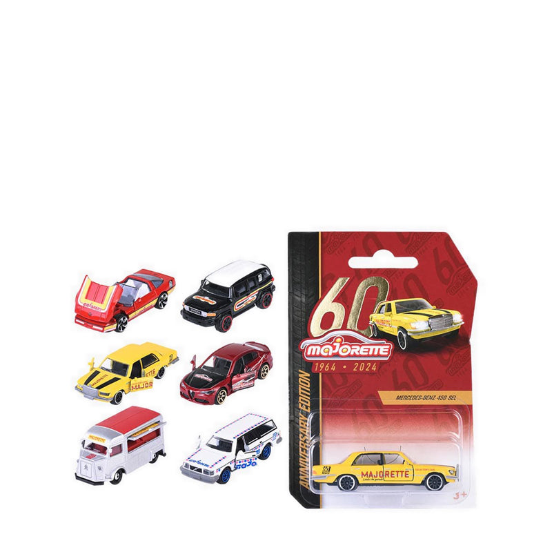 Majorette Toyota Fj Crusier 60 Years Anniv - MAJ120276A050AN