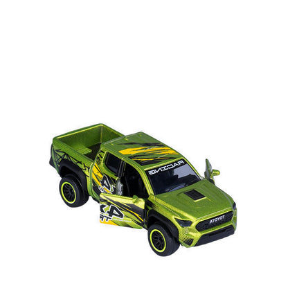 MAJORETTE RACING TOYOTA TACOMA TRD PRO RACING