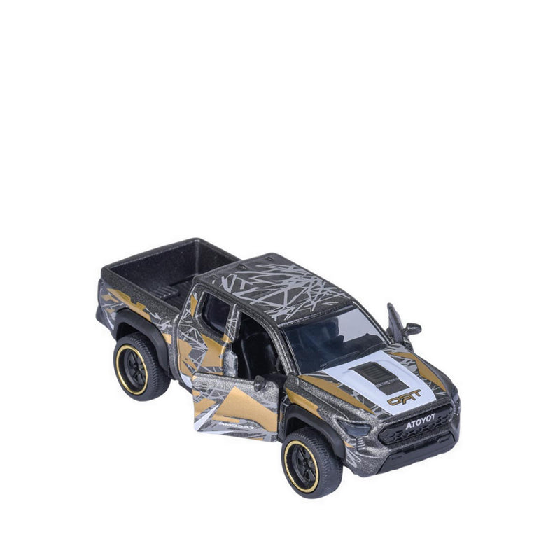 MAJORETTE DELUXE TOYOTA TACOMA TRD PRO DELUXE