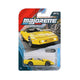 MAJORETTE 1990 CHEVROLET CORVETTE C4 ZR- CABRIOLET
