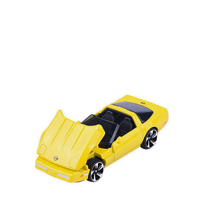 MAJORETTE 1990 CHEVROLET CORVETTE C4 ZR- CABRIOLET