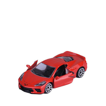 MAJORETTE PREMIUM CHEVROLET CORVETTE C8 STINGRAY