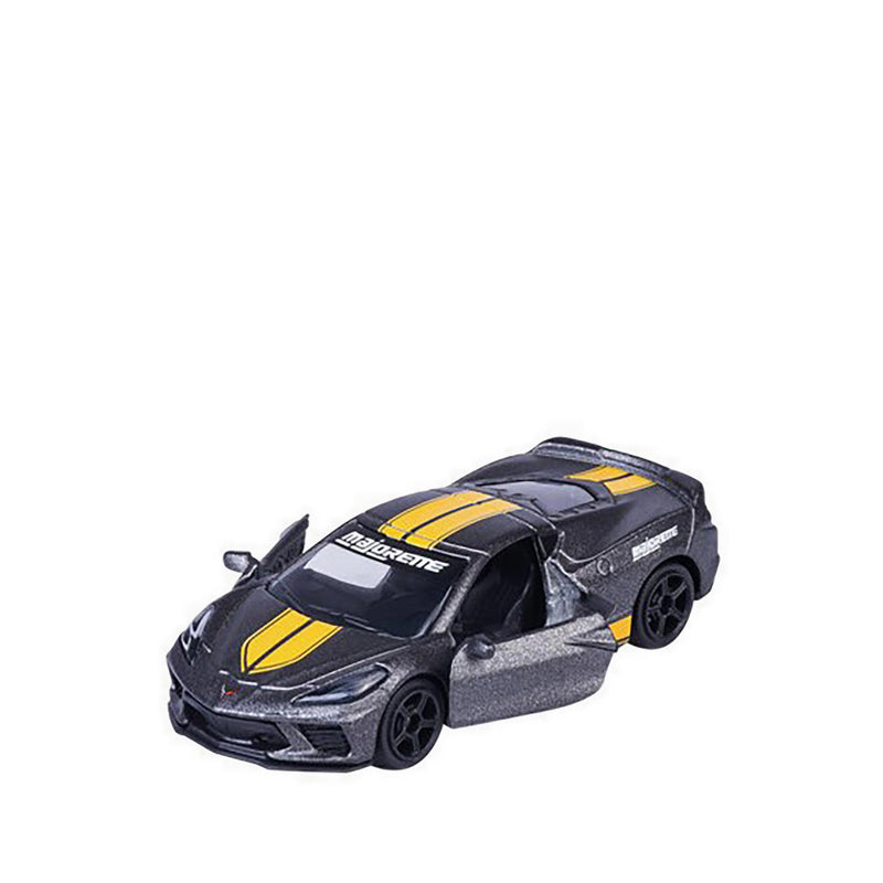 MAJORETTE 2020 CHEVROLET CORVETTE C8 STINGRAY RACING