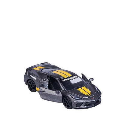 MAJORETTE 2020 CHEVROLET CORVETTE C8 STINGRAY RACING