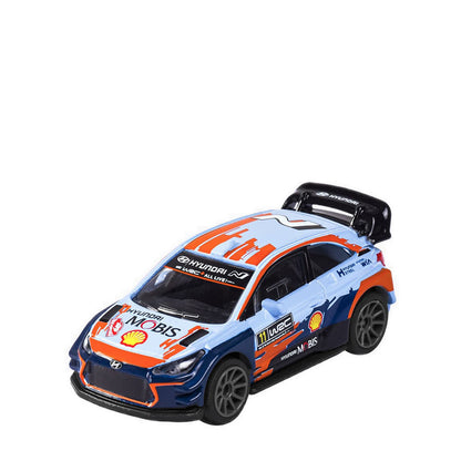 Majorette Hyundai I20 Wrc 2021 Deluxe - MAJ120280A820