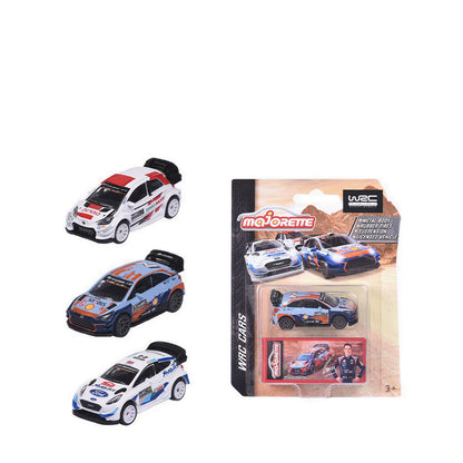 Majorette Hyundai I20 Wrc 2021 Deluxe - MAJ120280A820