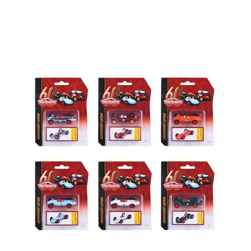 Majorette Race Car No.17 - MAJ120282D020