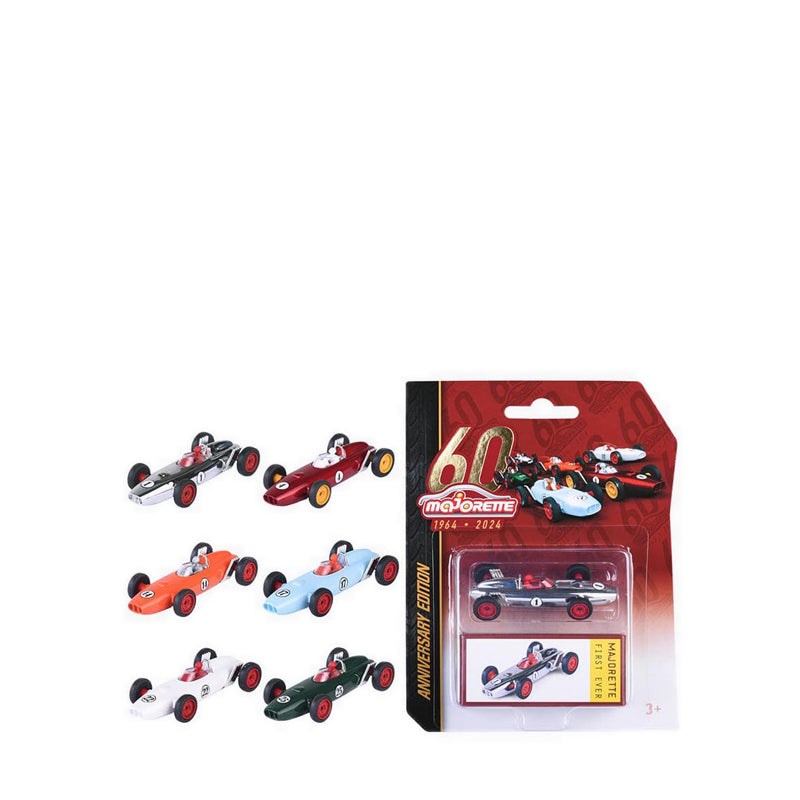 Majorette Race Car No 22 - MAJ120282D050AN