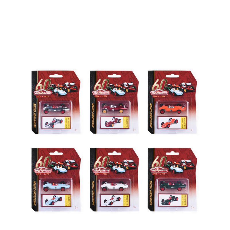 Majorette Race Car No 22 - MAJ120282D050AN