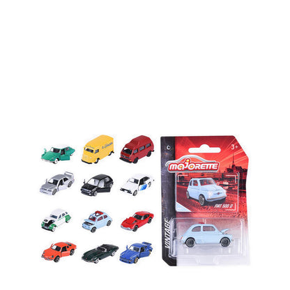 Majorette Fiat 500 D - MAJ120284B000
