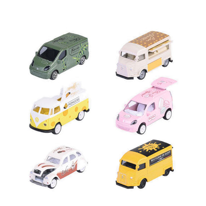 Majorette Renault Kangoo Macarons Deluxe - MAJ120288B800