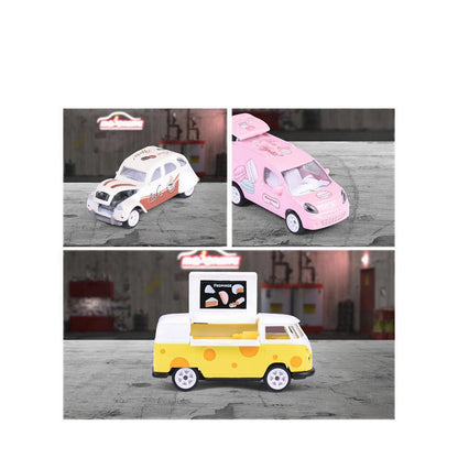 Majorette Renault Kangoo Macarons Deluxe - MAJ120288B800