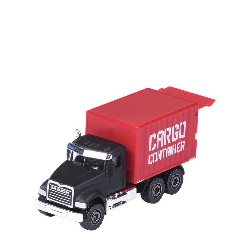 Majorette MACK GRANITE CONTAINER TRUCK - MAJ120289C010