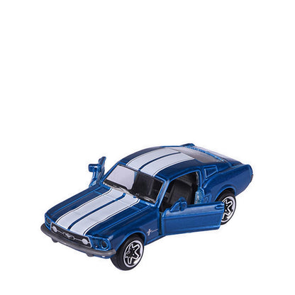 Majorette Ford Mustang Faack - MAJ120290A050