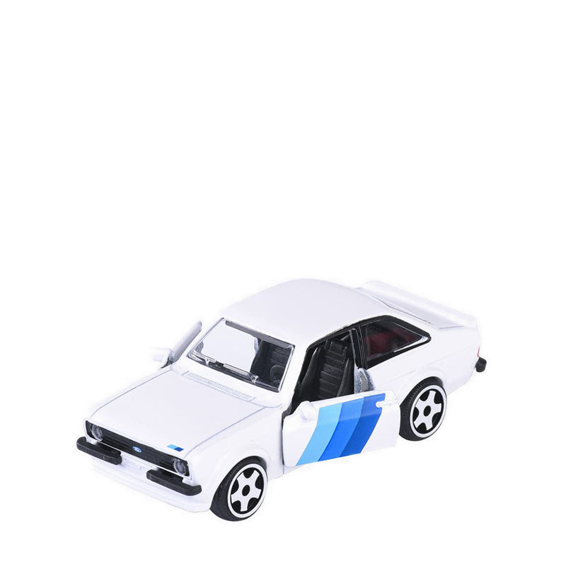 Majorette Ford Escort Mk Ii Rs 1800 - MAJ120290B000